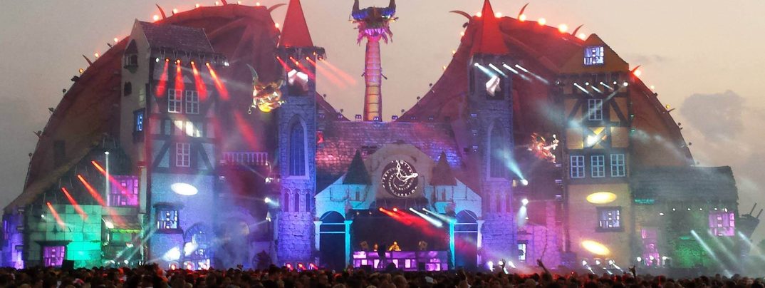 Report: Dreamfields Festival 2014