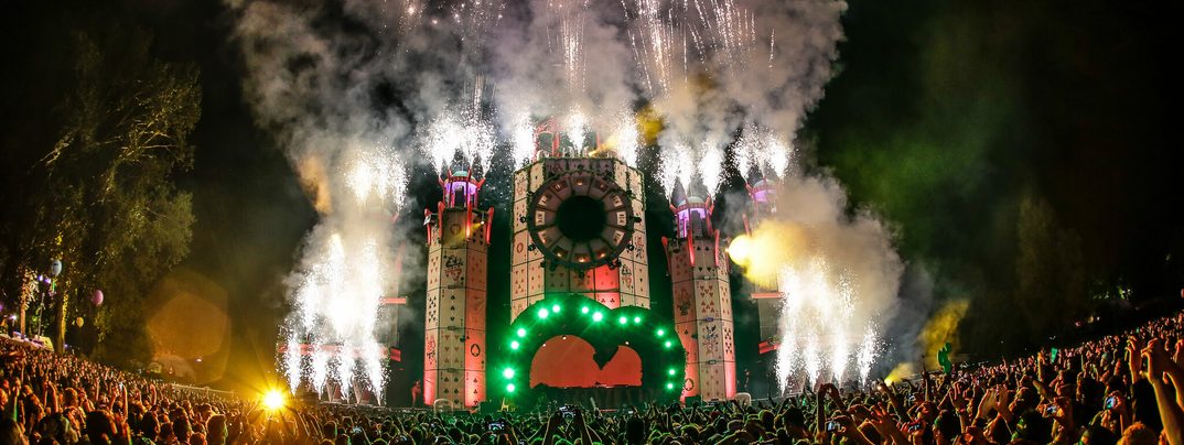 Report: Mysteryland 2014