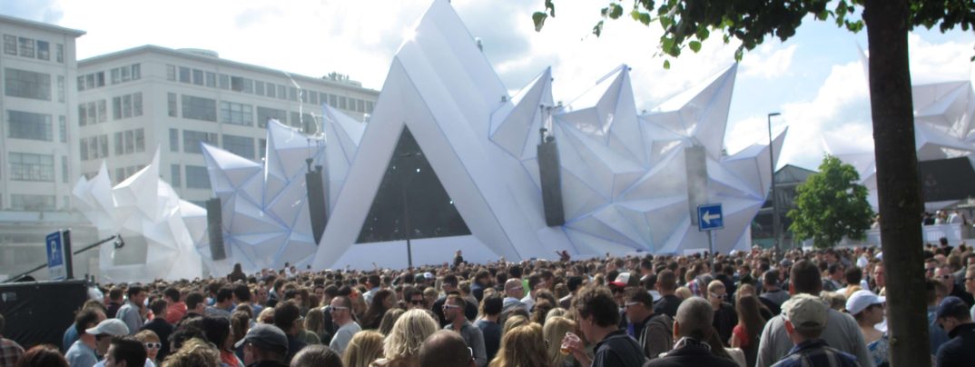 Report: The Flying Dutch Festival Eindhoven