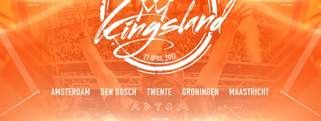 Overzicht grote festivals op Koningsdag 2017