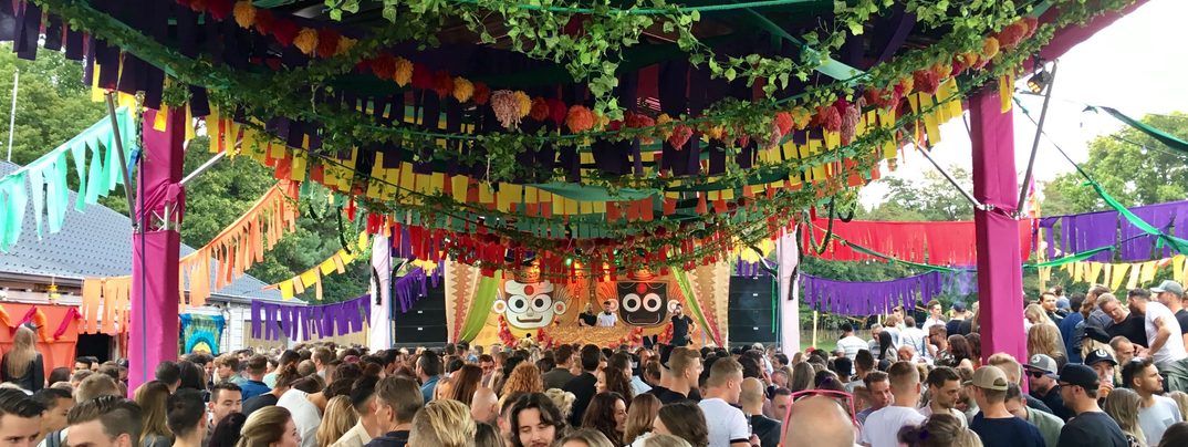 Report: Jungle Festival