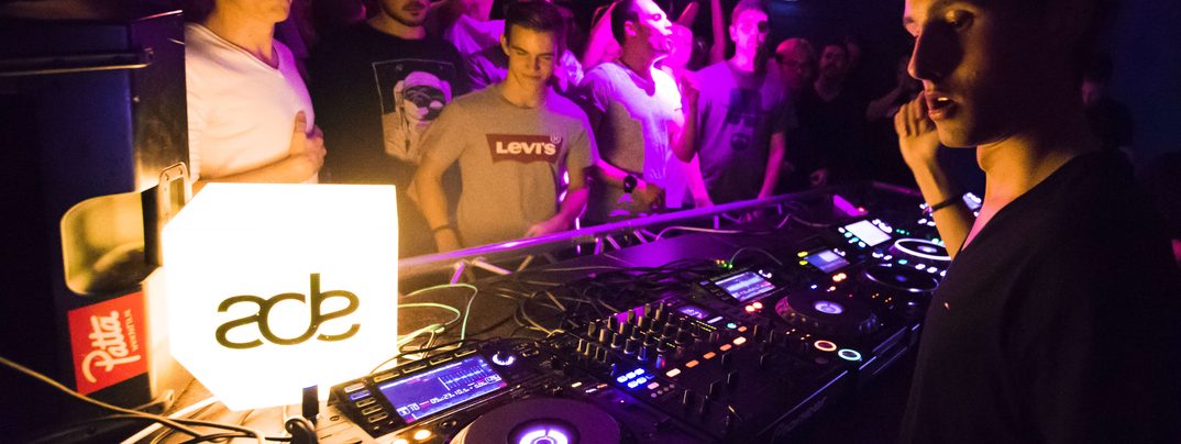 Interview: Mark Villa tijdens ADE