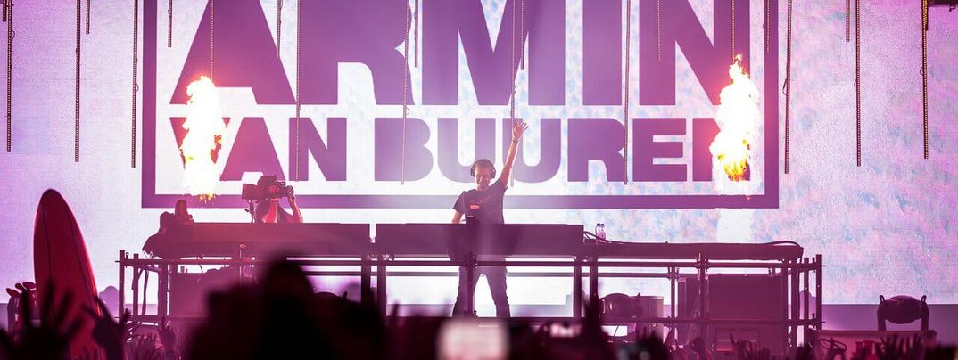 Report: A State Of Trance 850 Festival