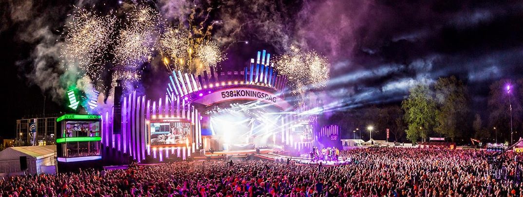 Report: 538 Koningsdag
