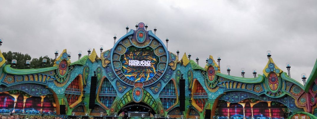 Report: Harmony of Hardcore 2018