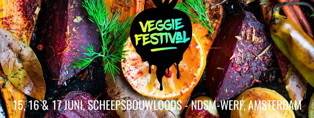 Van burgers tot biertjes: állemaal vegan op het Veggie Festival
