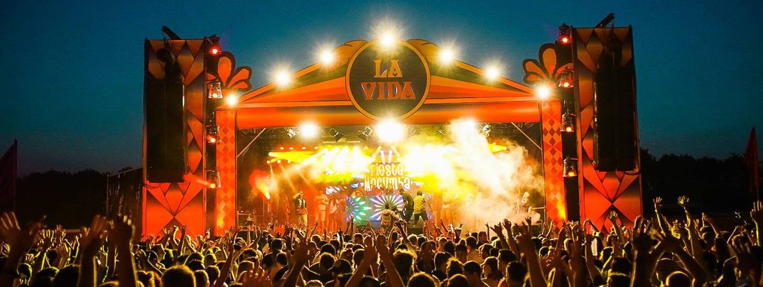 Report Macumba festival
