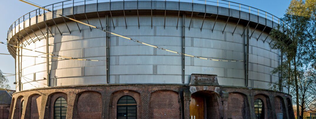 Gashouder