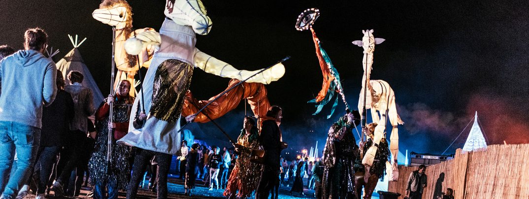 Creatieve en liefdevolle muziek op Georgie’s Garage winterfestival