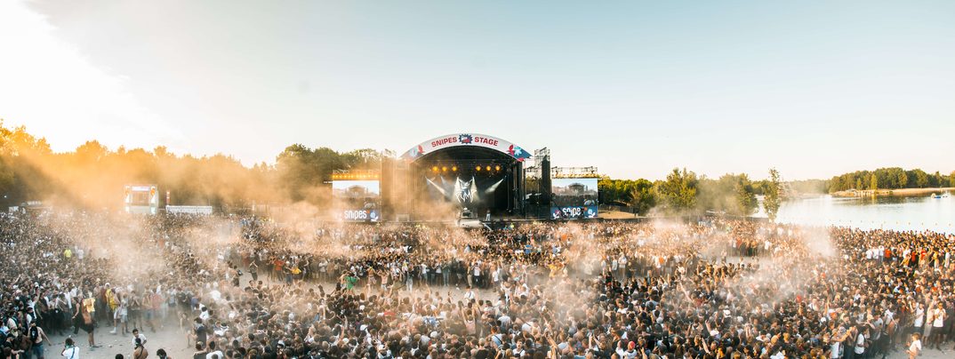 Travis Scott en meer grote namen op WOO HAH!