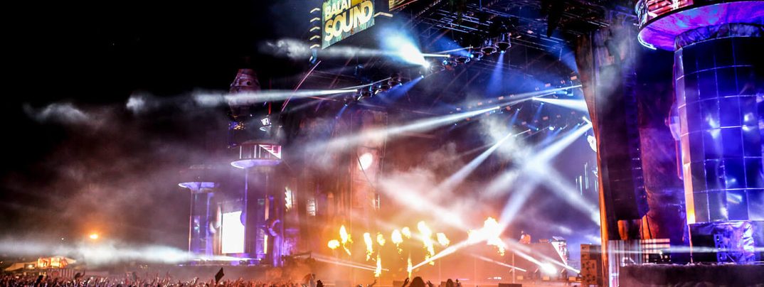 The Chainsmokers, Tiësto en J Balvin naar Balaton