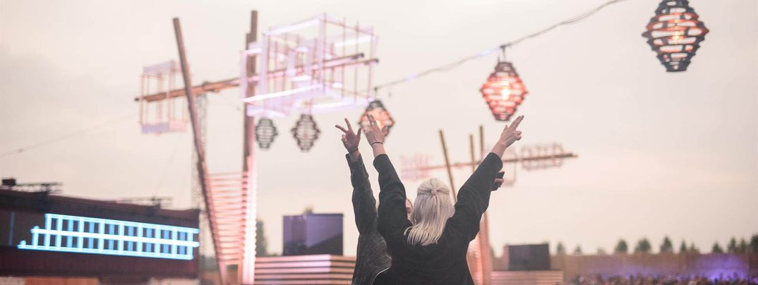 Internationale line-up met o.a. Fritz Kalkbrenner op Soenda