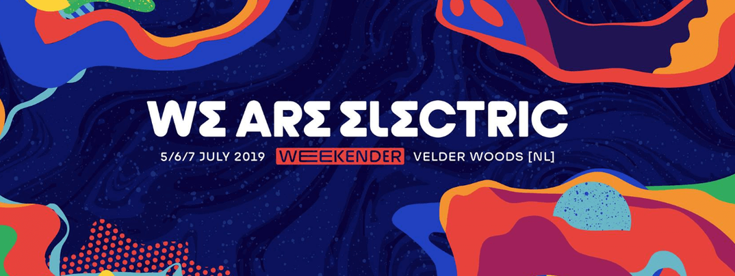 Kaartverkoop We Are Electric gestart, eerste headliners bekend