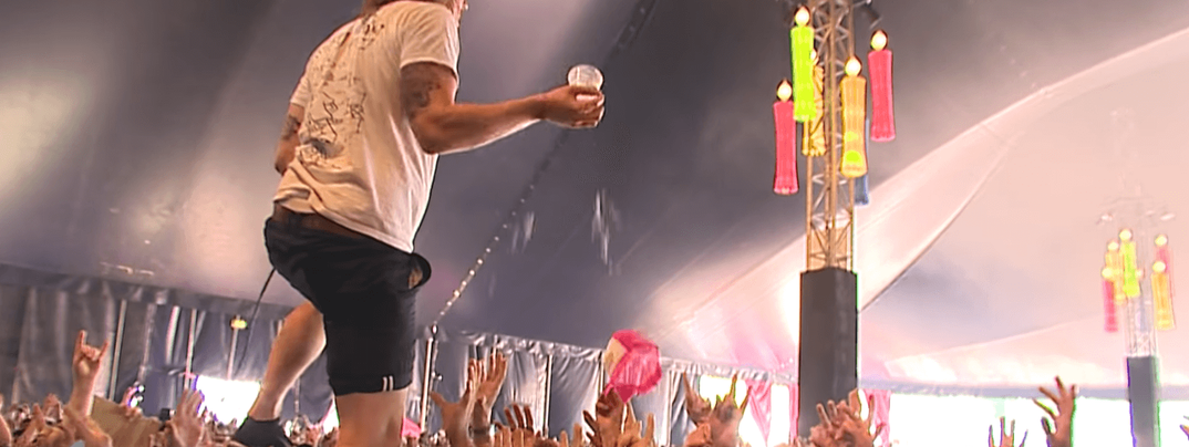 50 jaar Pinkpop: een hoop legendarische momenten