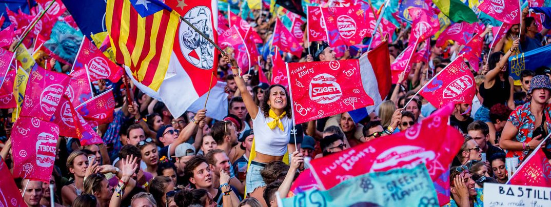 Sziget maakt nieuwe namen én het tijdschema bekend