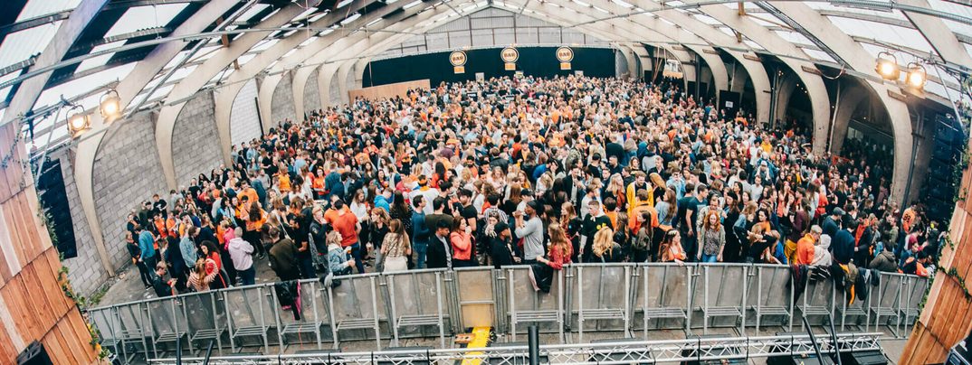 Report: Oranjekade 2019