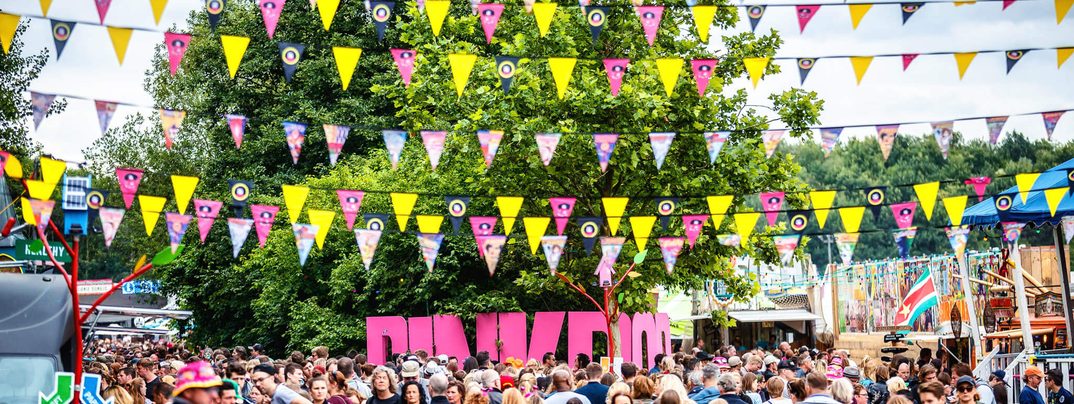 Van Silent Disco tot Jan’s Feestcafé: Pinkpop maakt programma festivalcamping bekend