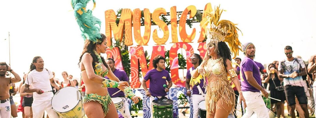 Report Festival Macumba: waan je voor even in Zuid-Amerika
