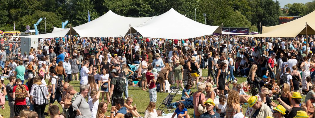 Report: Parkpop 2019