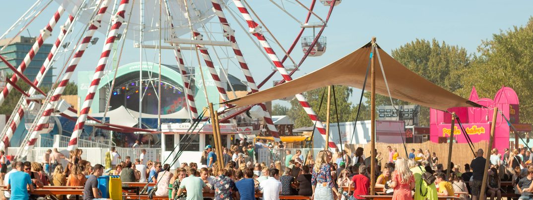 Report: Strandfestival ZAND 2019