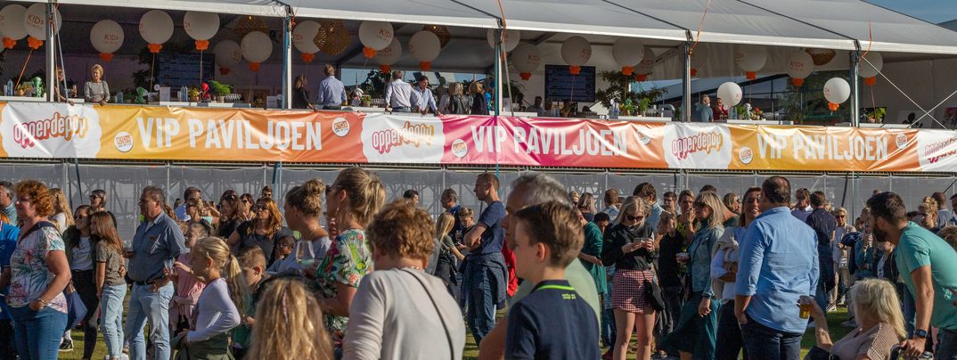 Report: Opperdepop Festival