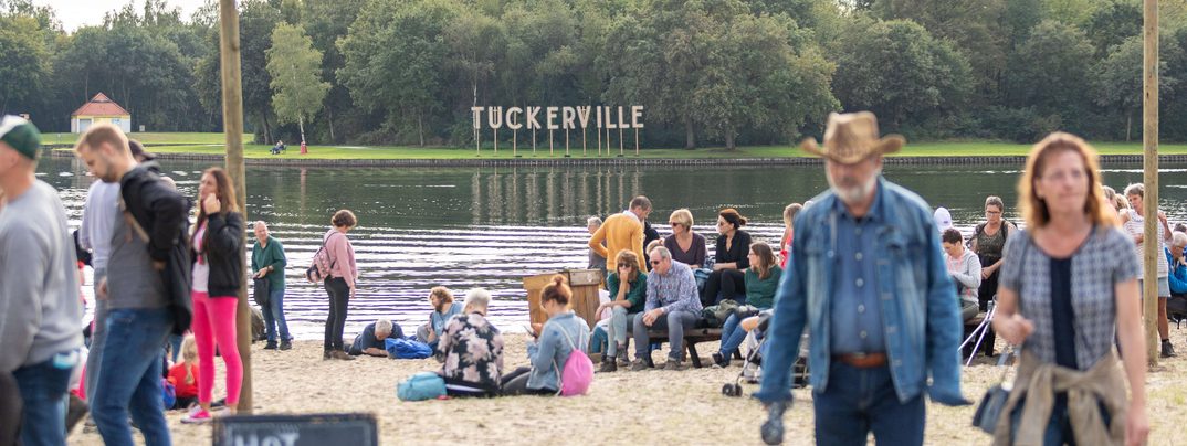 Report: Tuckerville 2019