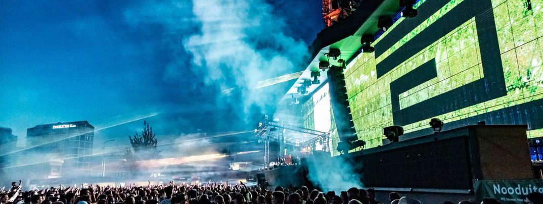 Report: Drumcode Festival (zaterdag) 2019