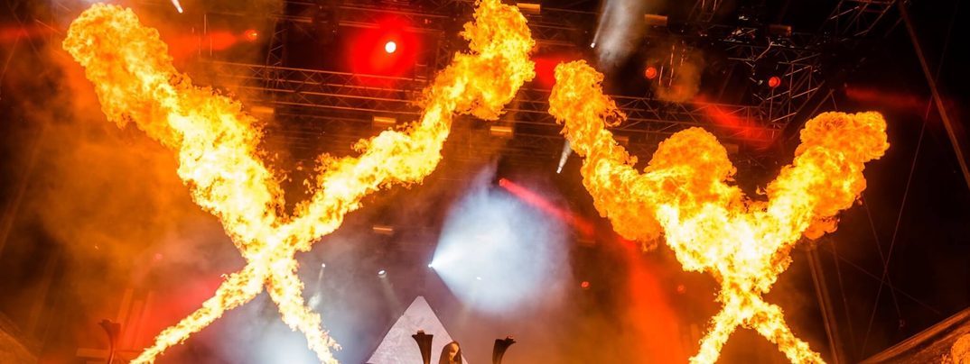 Slecht nieuws voor Heavy Metal fans: Geen Fortarock in 2020
