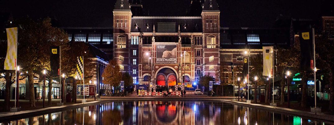 Report: G-star Raw Rave – dansjes naast de nachtwacht