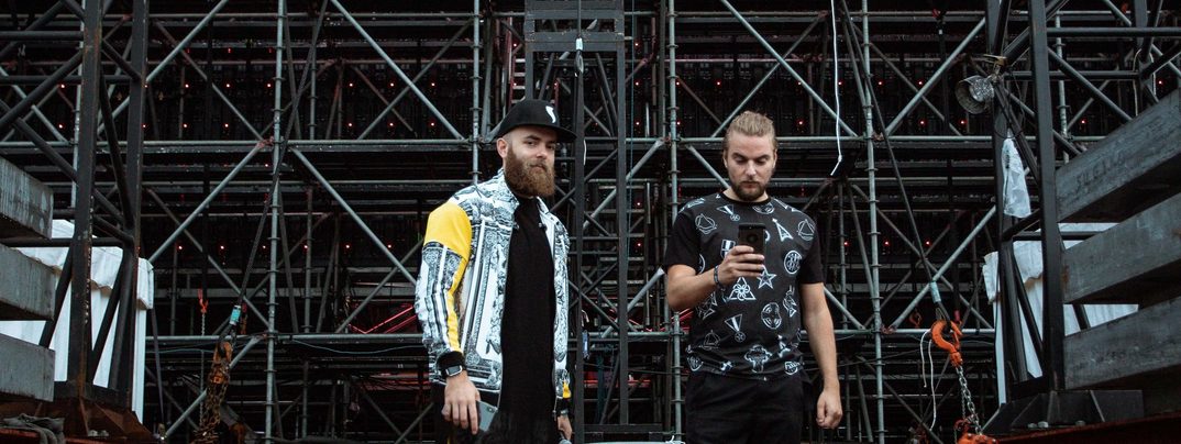 Even beter leren kennen: Showtek interview!