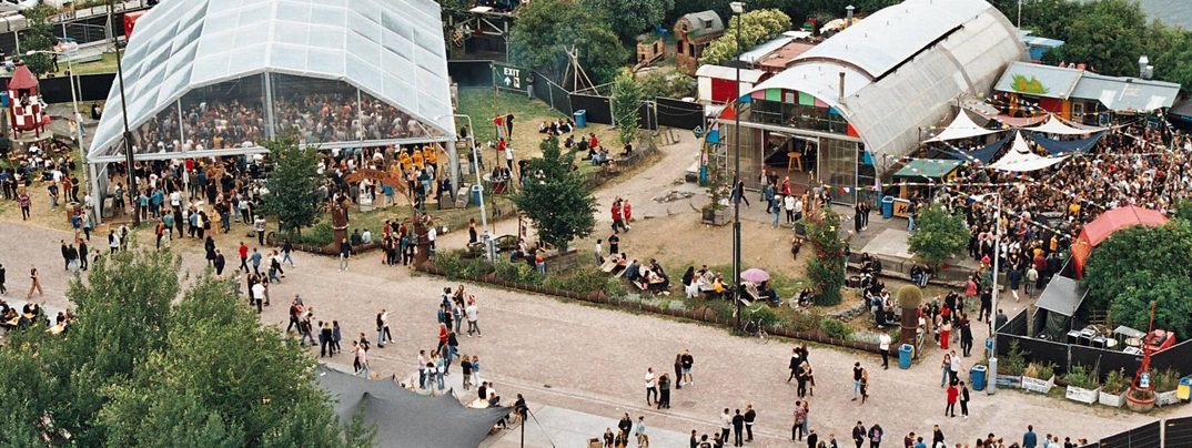 Festival Strange Sounds From Beyond stopt na 4 jaar