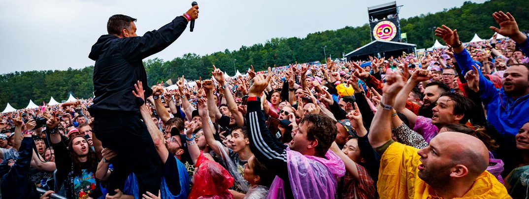 Pinkpop onthult teaser rondom eerste namen