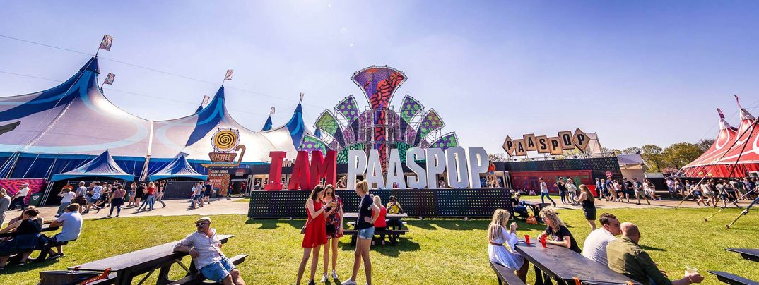 Paaspop maakt eerste namen bekend