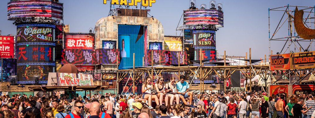 Paaspop maakt heel wat nieuwe artiesten bekend