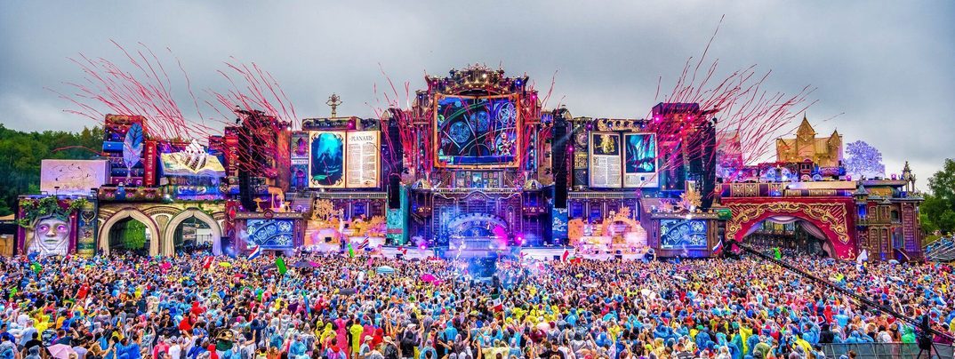 Pre-Sale Tomorrowland start 25 januari om 17:00 uur!