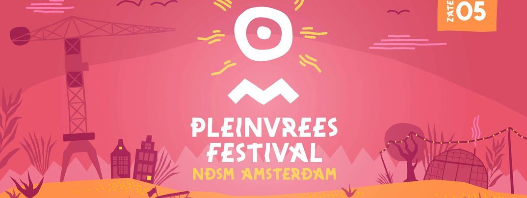 Pleinvrees Festival komt KEI HARD terug!