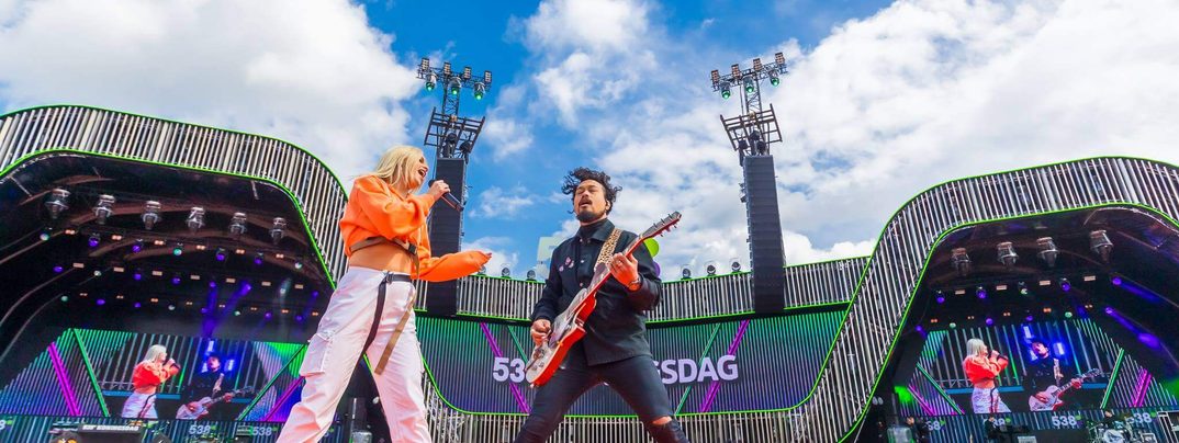 Eerste namen 538 Koningsdag 2020 bekend gemaakt
