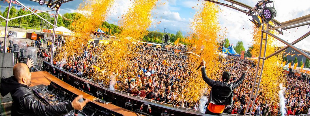 Kingsland maakt line-up van alle steden bekend!