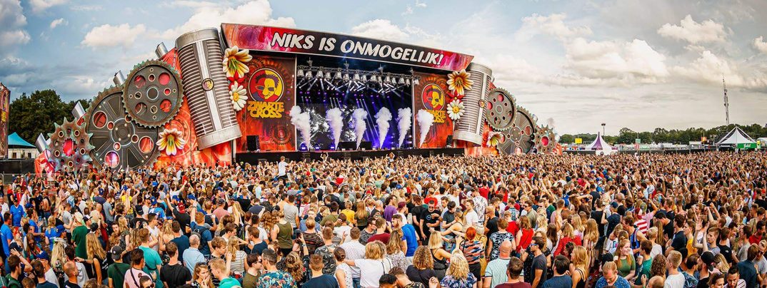 Zwarte Cross wederom afgelast