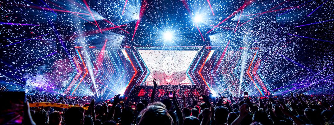David Guetta uitgeroepen tot populairste DJ ter wereld in DJ Mag Top 100