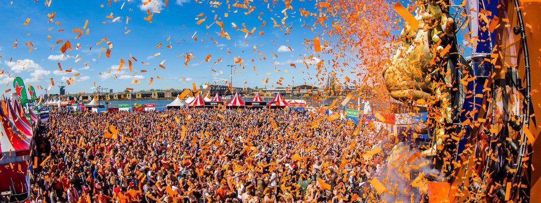 De 10 vetste Koningsdag festivals in 2022