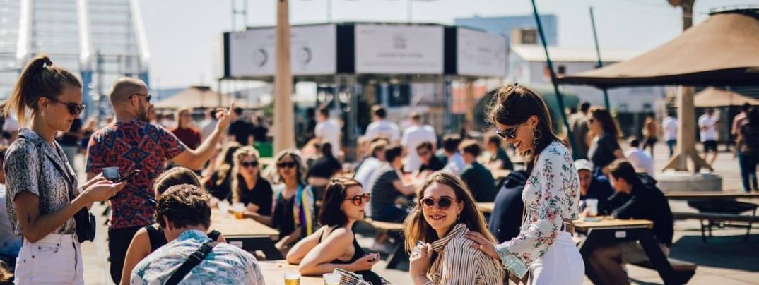 Bijzonder moment voor Green Deal Circular Festivals tijdens ADE