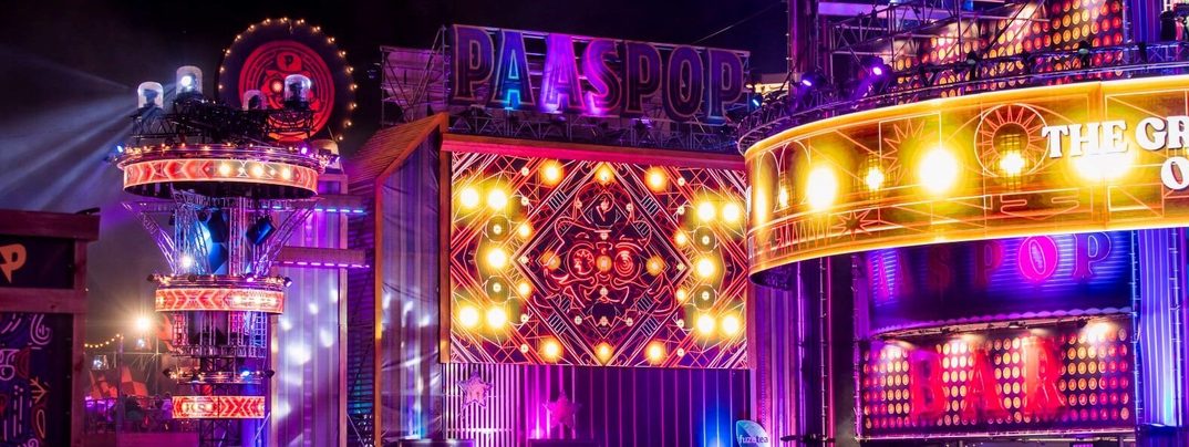 Dit zijn de eerste namen voor Paaspop 2023!