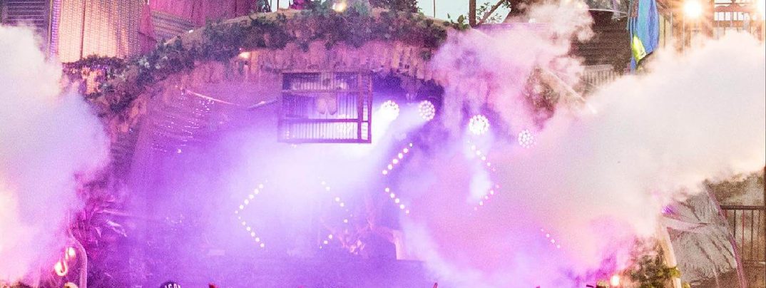 Op Dreef Festival duikt de Techno-scene in