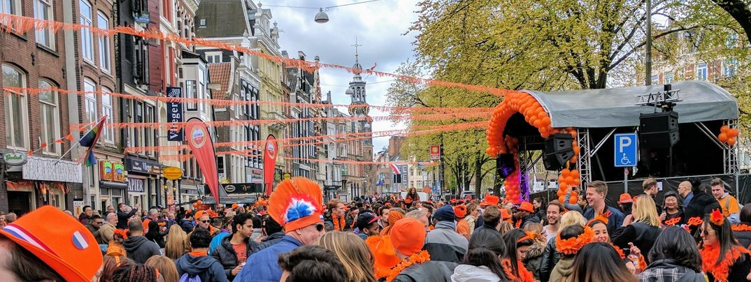 Koningsdag Outfits voor Dames op Festivals