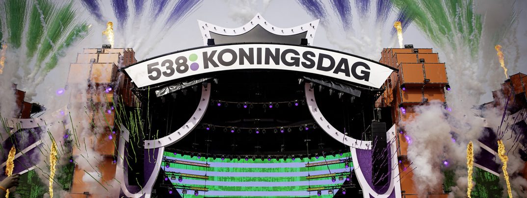 Report: 538 Koningsdag 2023