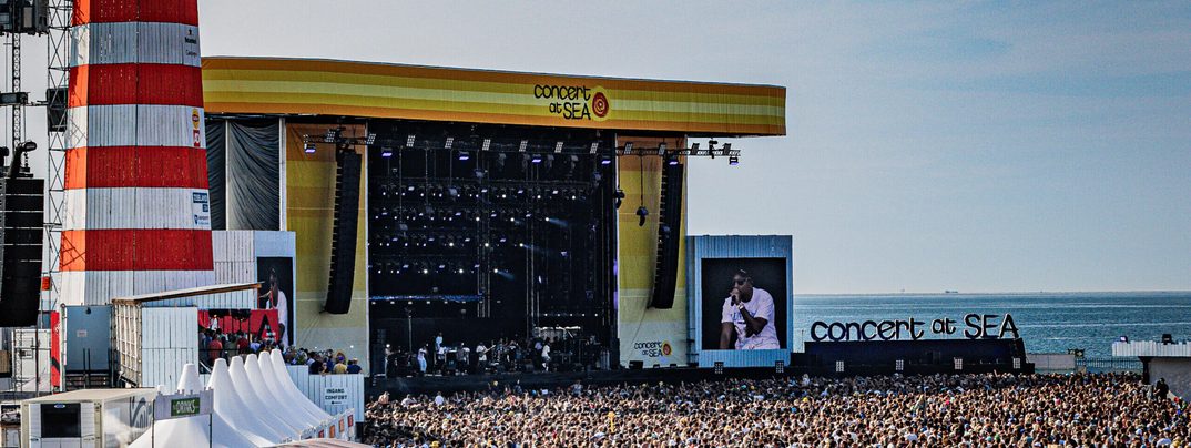 Report: Concert at Sea 2023