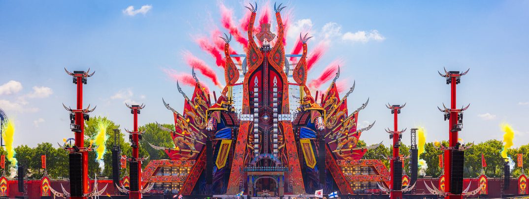 Report: Defqon.1 Weekend Festival 2023