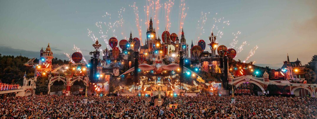 Tomorrowland beste dance festival ter wereld (volgens DJ MAG)