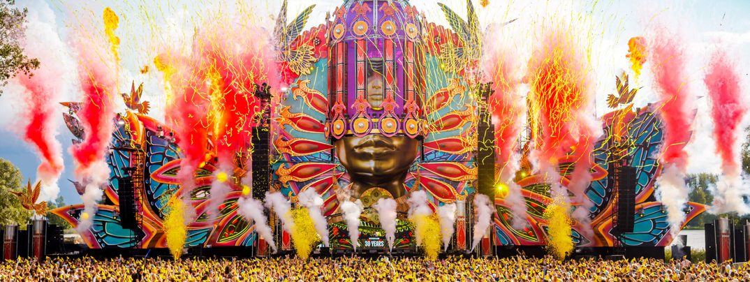 Report: Mysteryland 2023